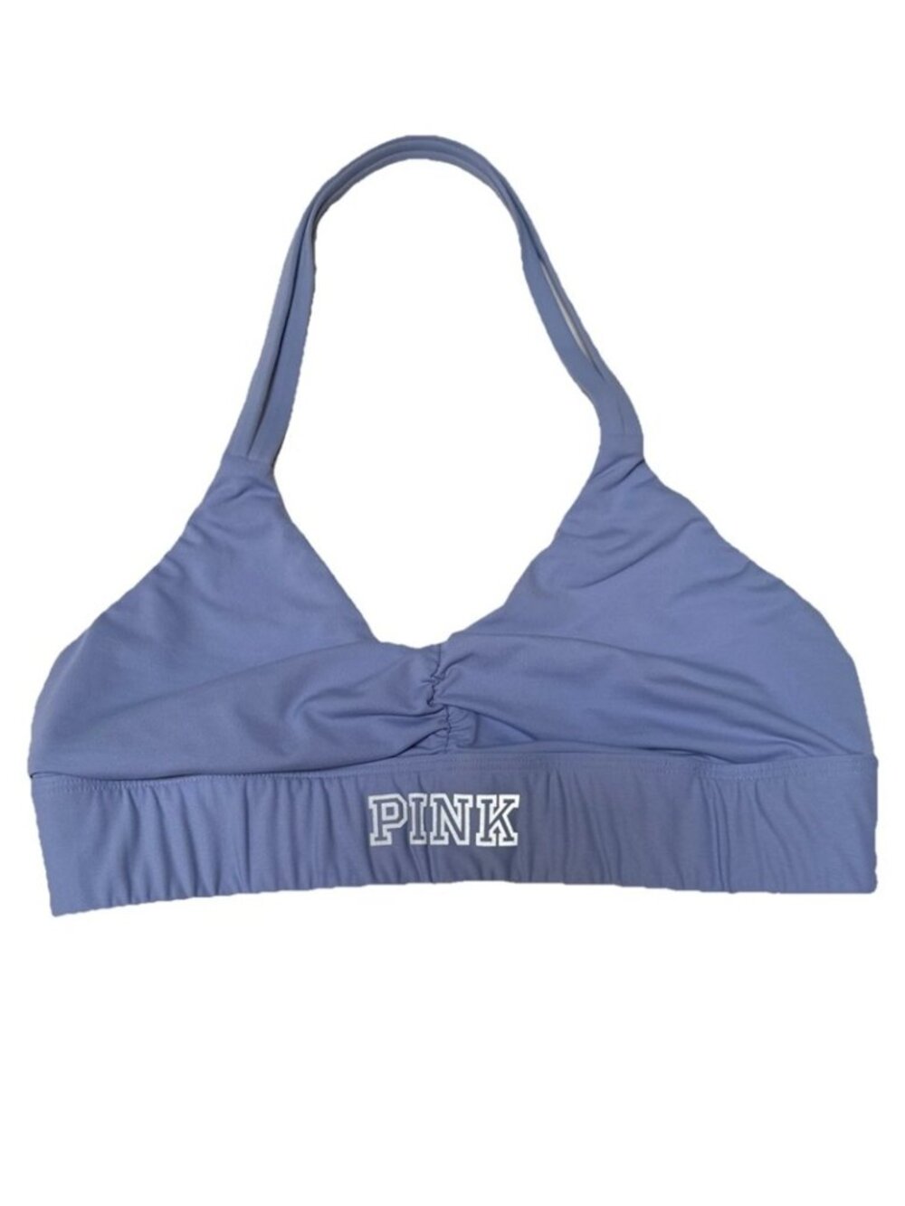 Victoria's Secret PINK Sz XS Ultimate Unlined Sports Bra Lavender